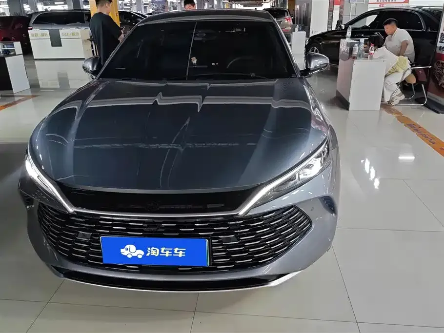 BYD Qin L — фото 8