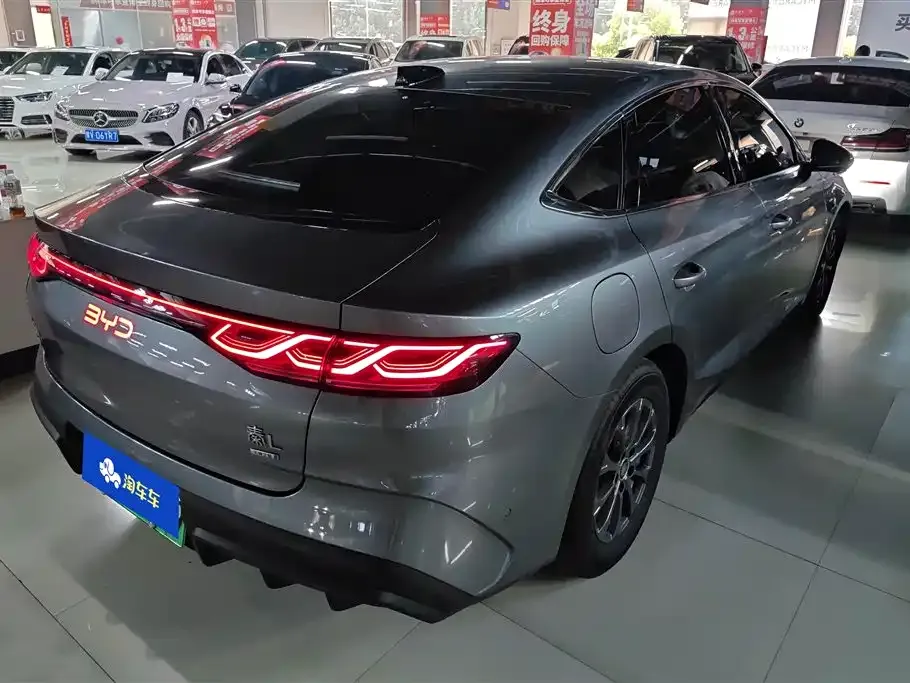 BYD Qin L — фото 10
