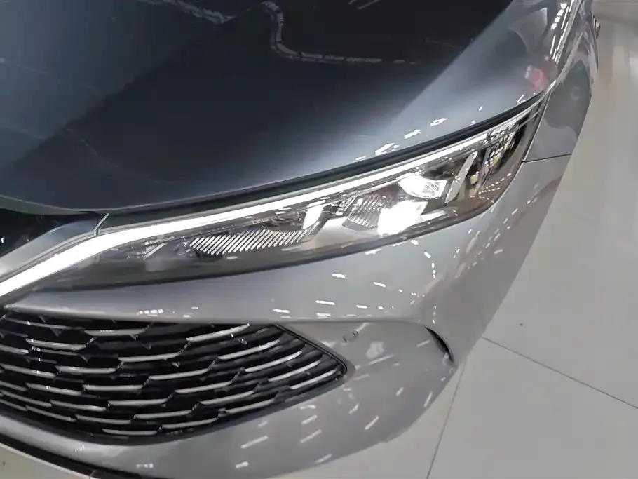 BYD Qin L — фото 3