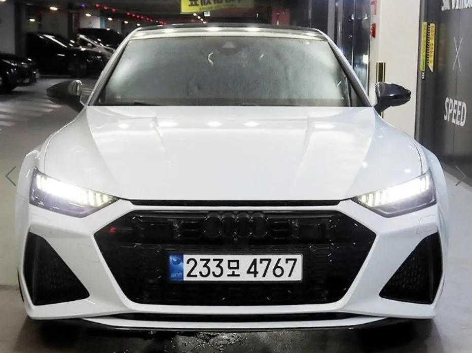Audi RS7 — фото 5