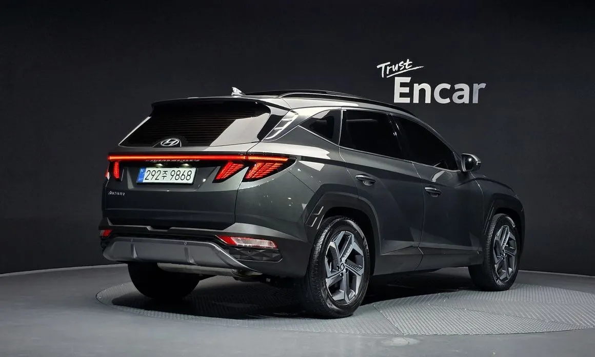 Hyundai Tucson — фото 2