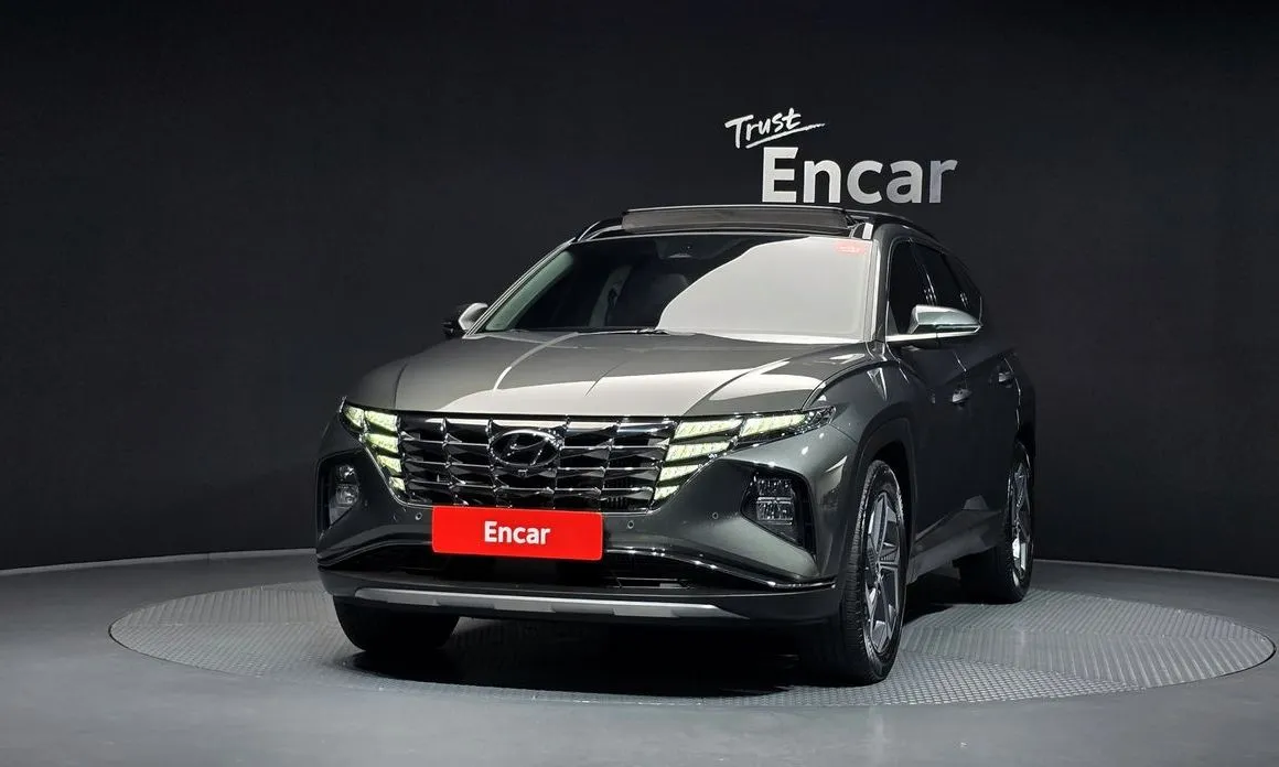 Hyundai Tucson — фото 4