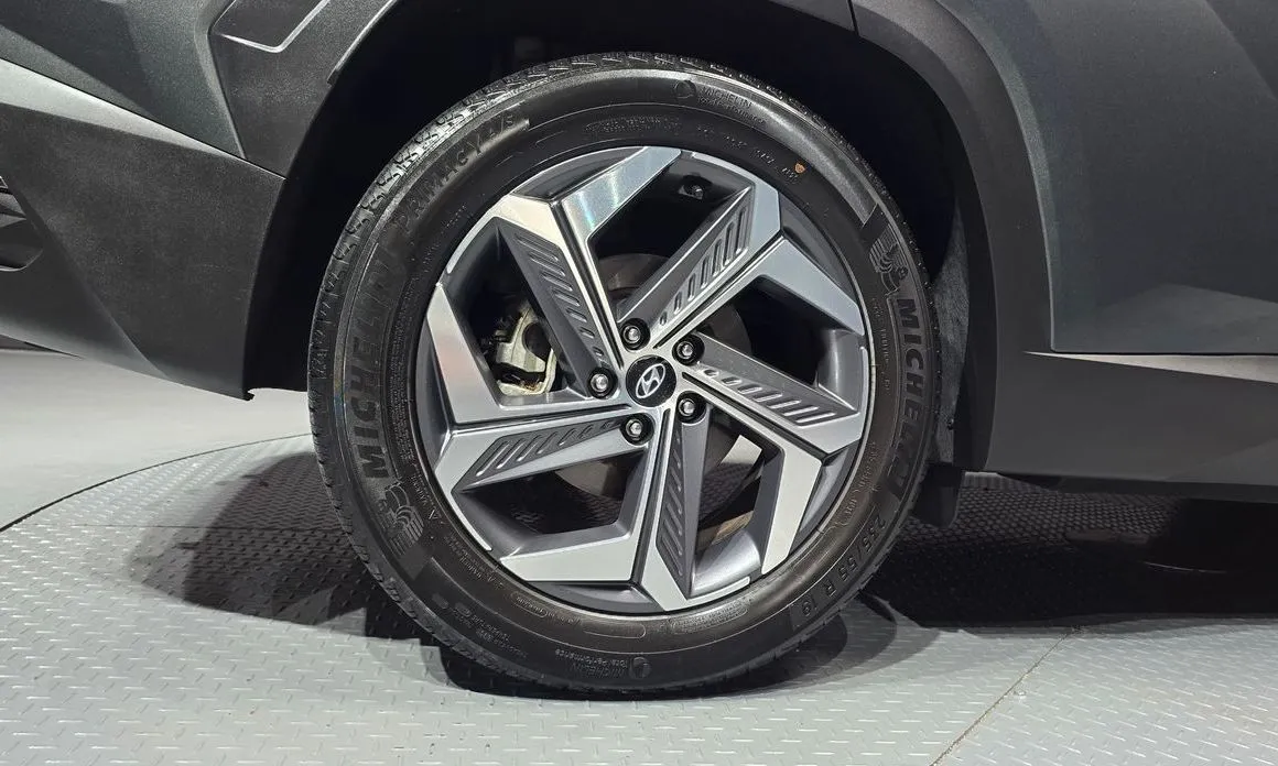 Hyundai Tucson — фото 6
