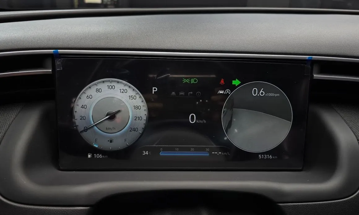 Hyundai Tucson — фото 3