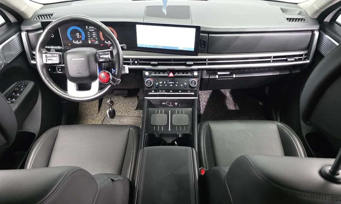 Hyundai Santafe — фото 10