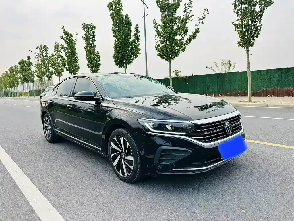 Volkswagen Passat — фото 5