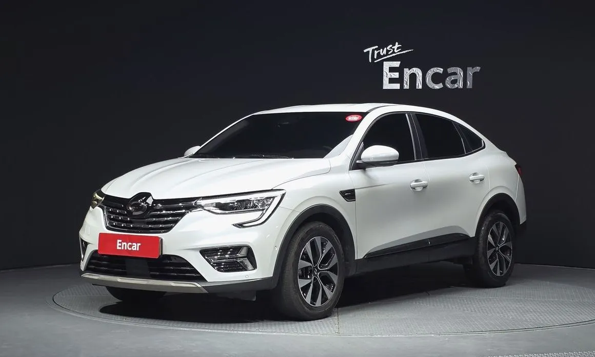 Renault Korea (Samsung) XM3 — фото 1