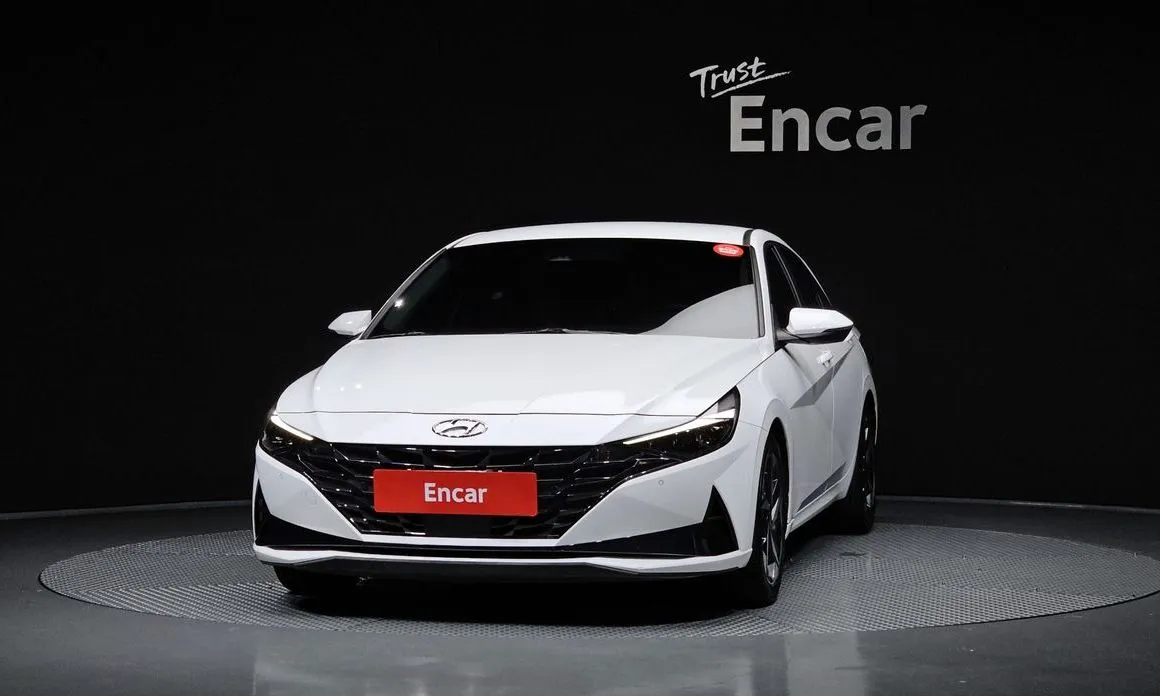 Hyundai AVANTE — фото 8