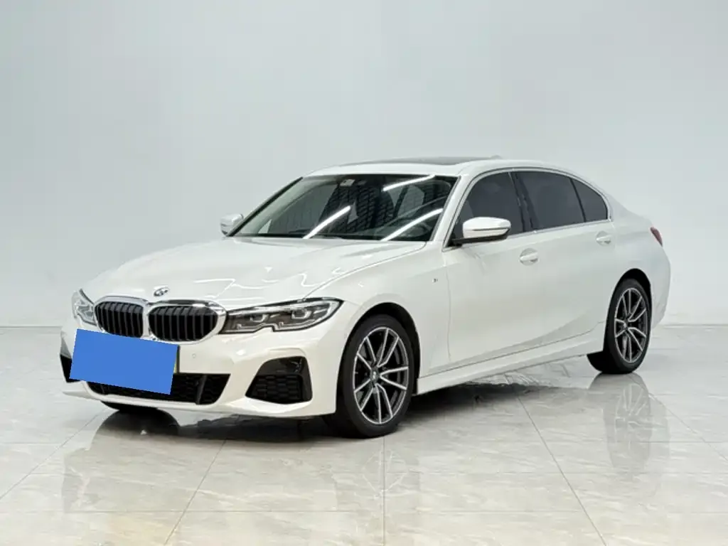 BMW 3 Series — фото 1