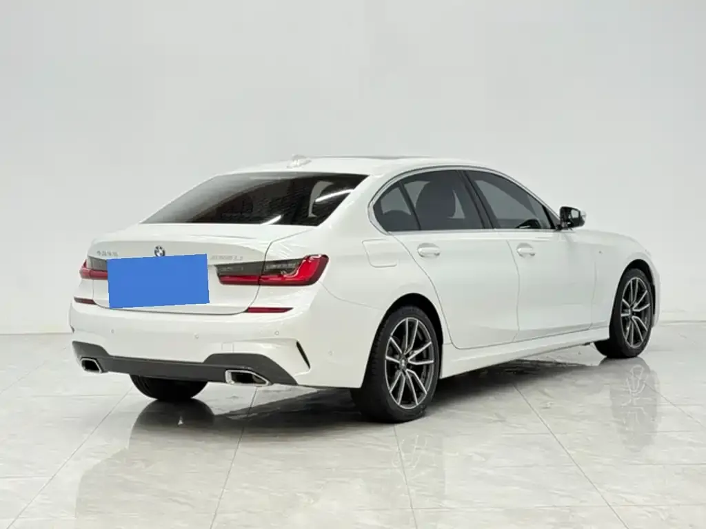 BMW 3 Series — фото 10