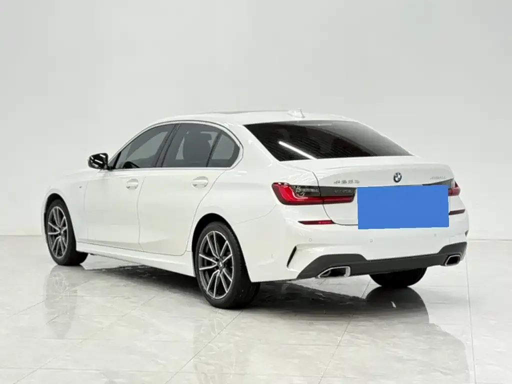 BMW 3 Series — фото 5