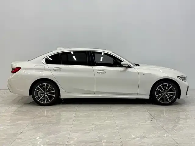 BMW 3 Series — фото 4