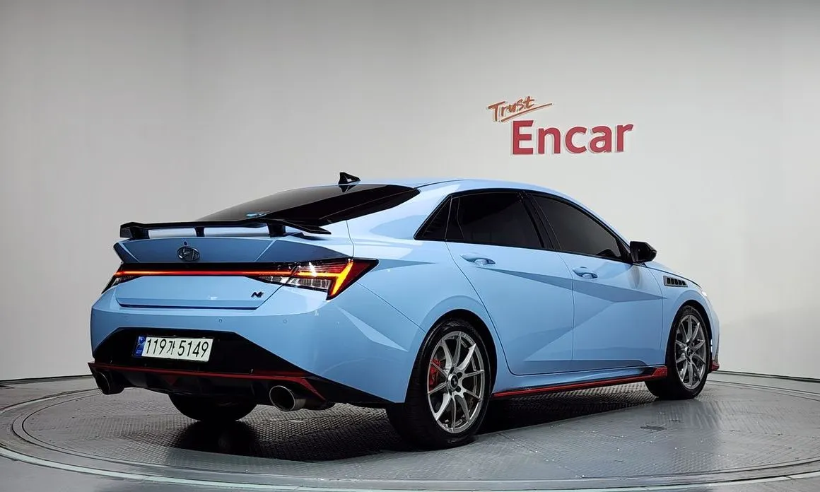 Hyundai AVANTE — фото 2