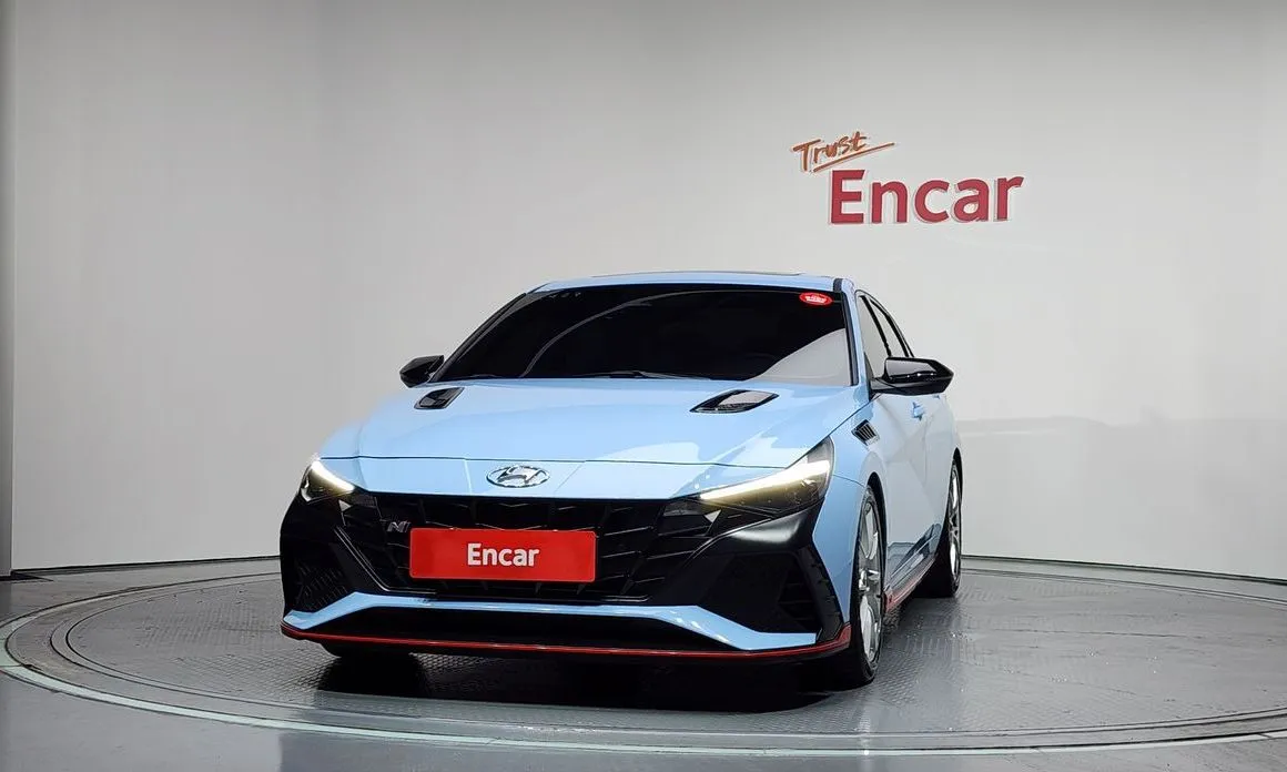 Hyundai AVANTE — фото 5