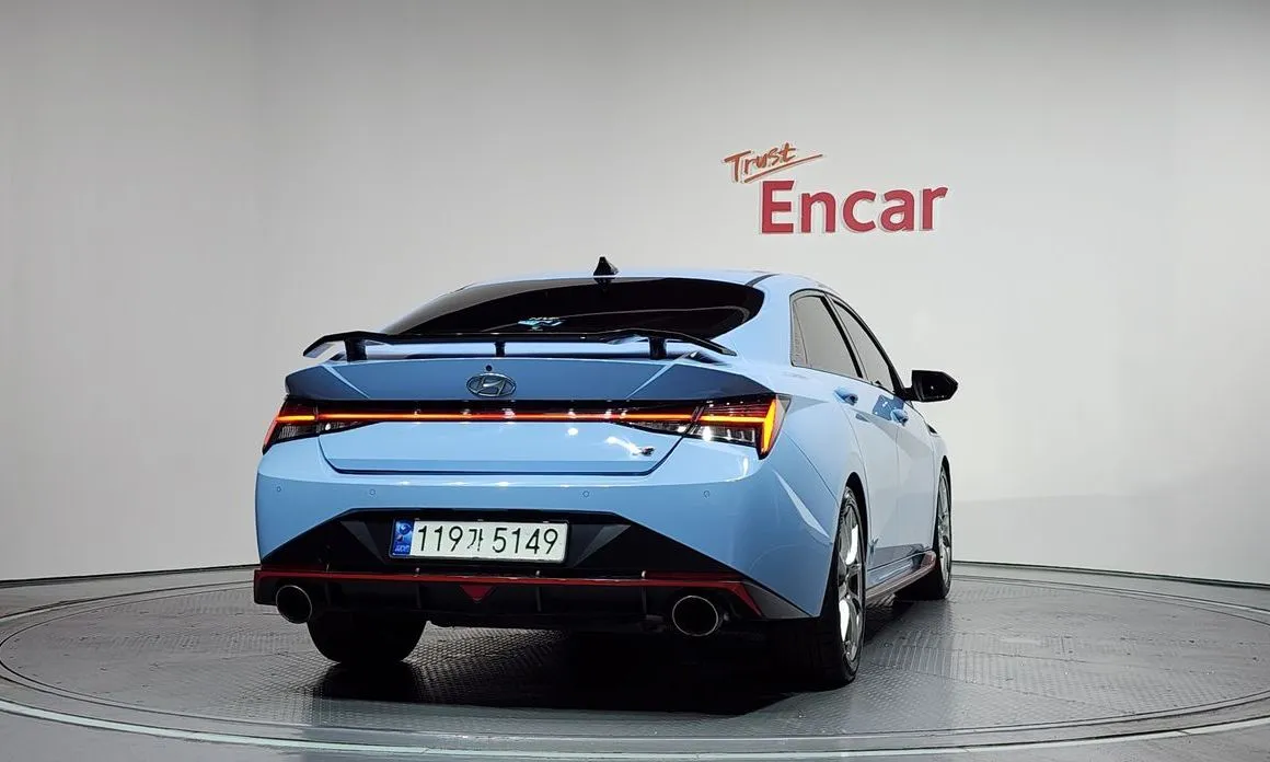 Hyundai AVANTE — фото 4
