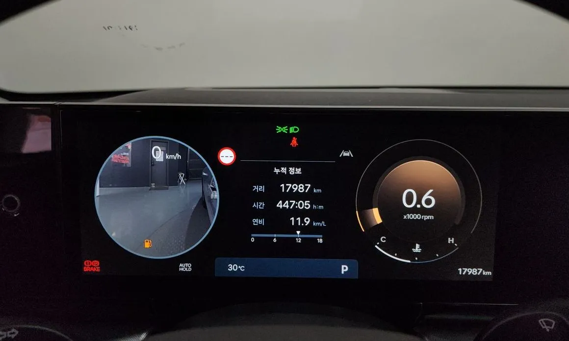 Hyundai Grandeur — фото 2