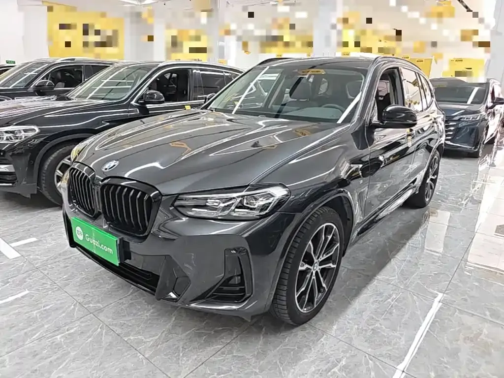 BMW X3 — фото 10