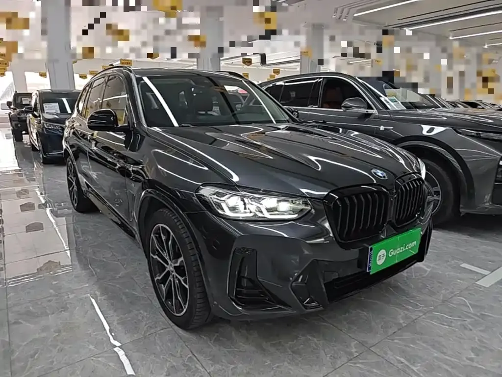 BMW X3 — фото 7