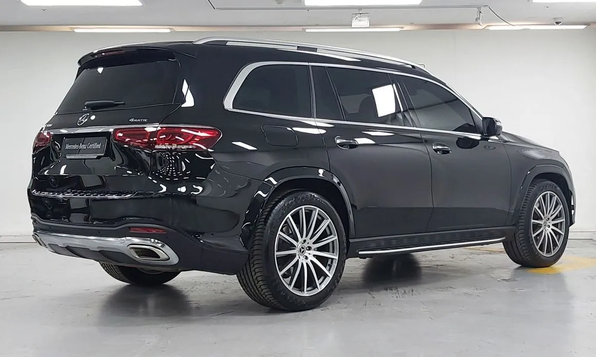 Mercedes-Benz GLS-Class — фото 4