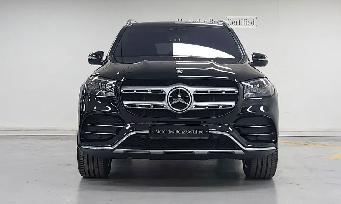 Mercedes-Benz GLS-Class — фото 5