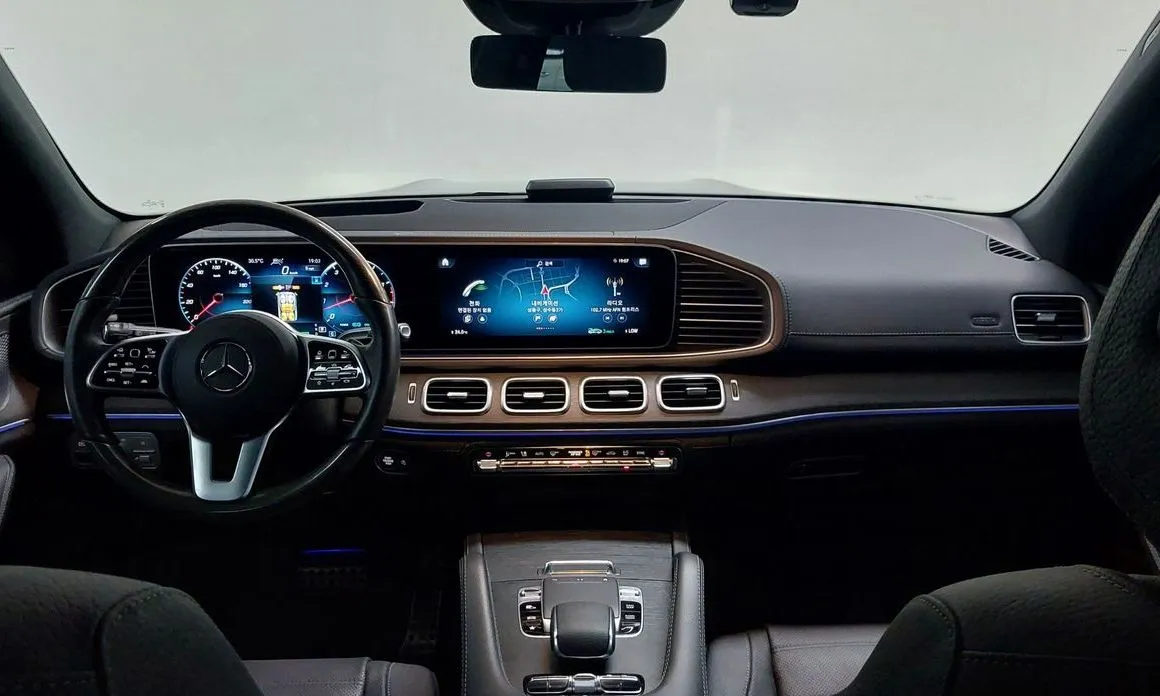 Mercedes-Benz GLS-Class — фото 2