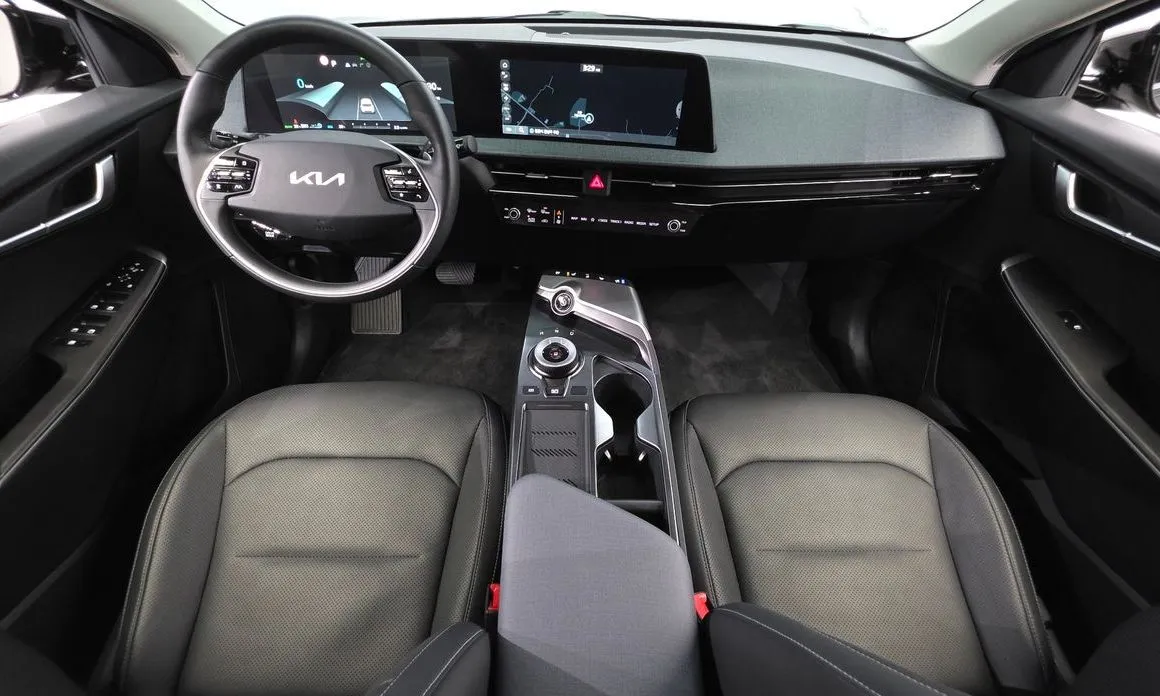 Kia EV6 — фото 3