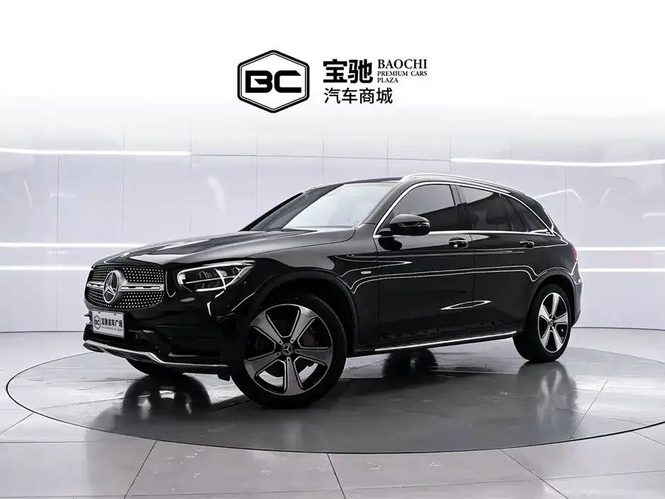 Mercedes-Benz GLC — фото 1