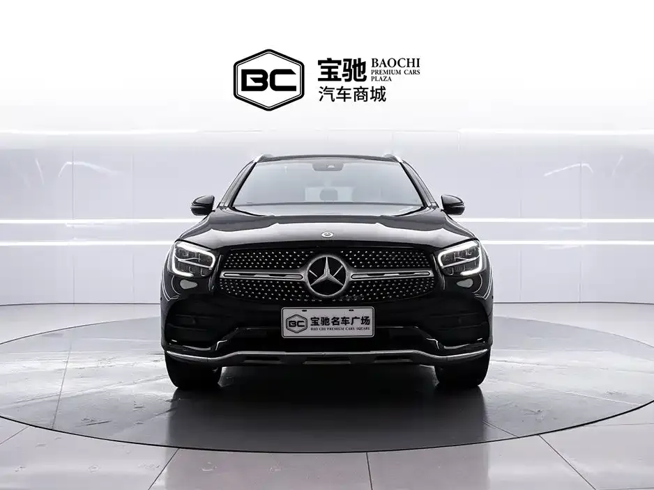 Mercedes-Benz GLC — фото 4