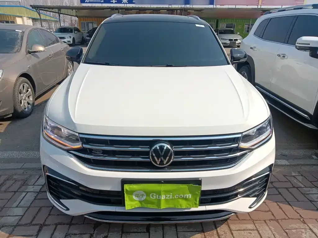 Volkswagen Tiguan X — фото 3