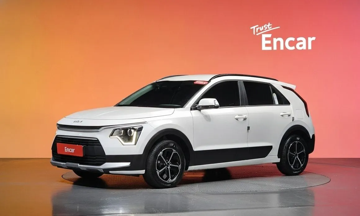 Kia Niro — фото 1