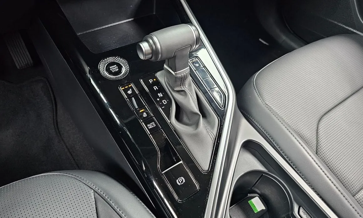 Kia Niro — фото 10