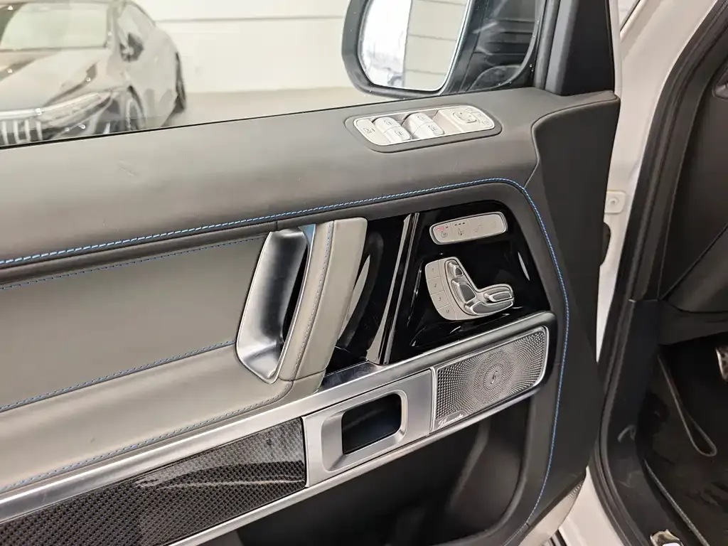 Mercedes-Benz G-Class New Energy — фото 6