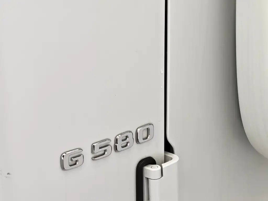 Mercedes-Benz G-Class New Energy — фото 2