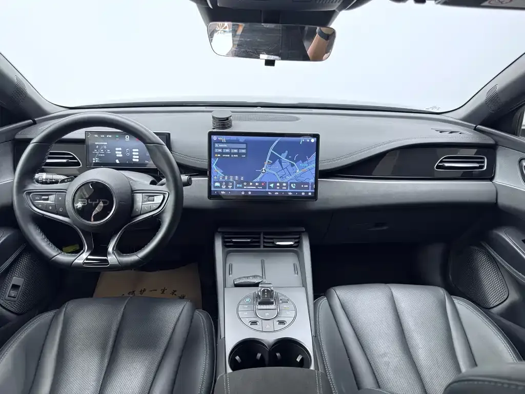 BYD Seal 06 — фото 10