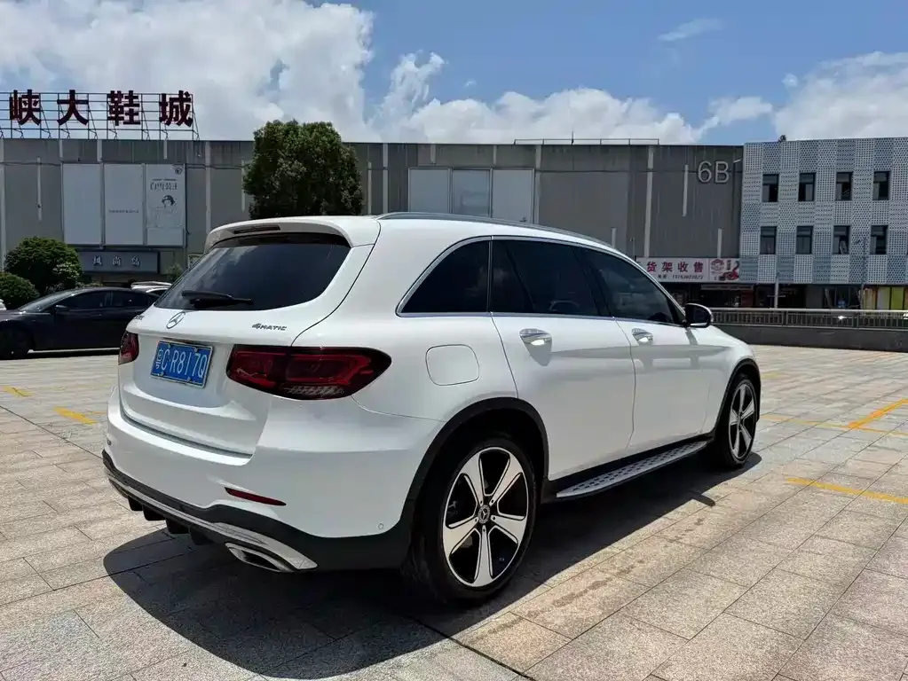 Mercedes-Benz GLC — фото 10