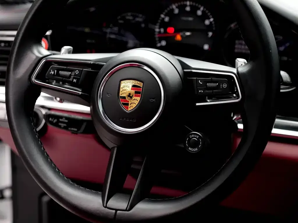 Porsche Panamera — фото 3