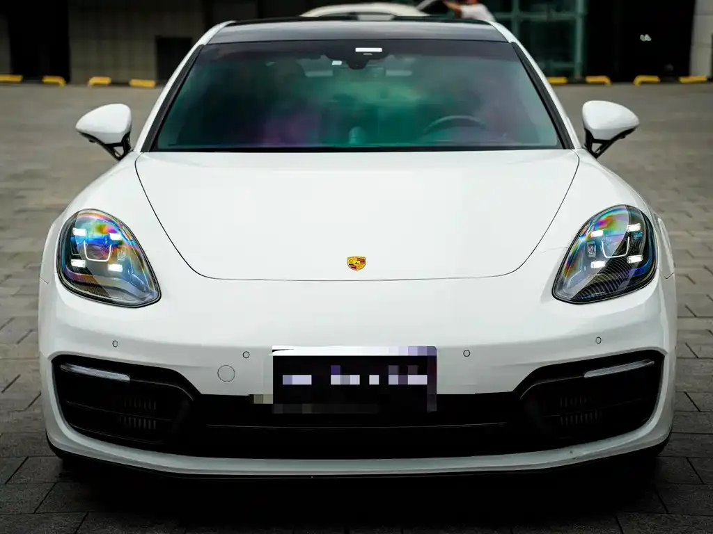 Porsche Panamera — фото 2