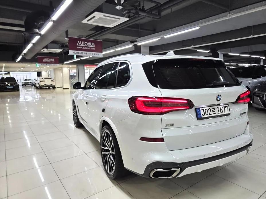 BMW X5 — фото 2