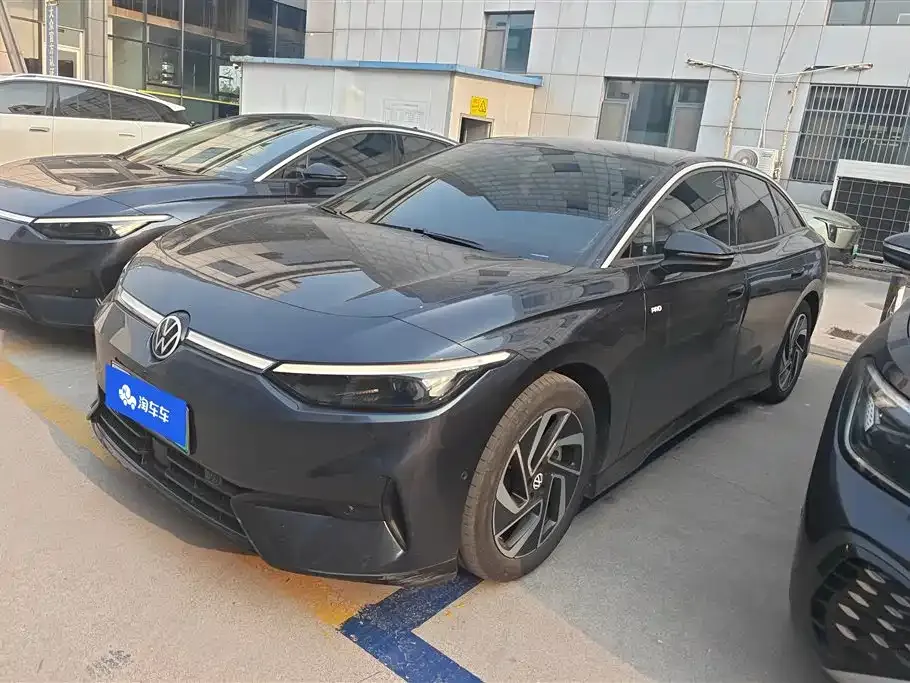 Volkswagen ID.7 VIZZION