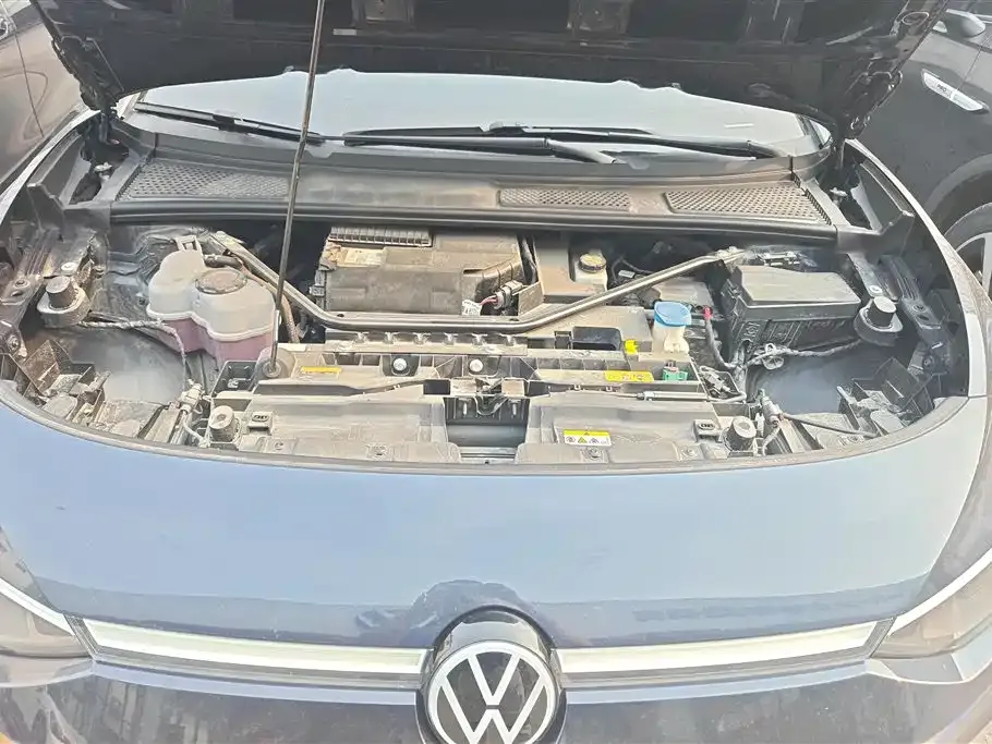 Volkswagen ID.7 VIZZION 2023 из CN, фото 5