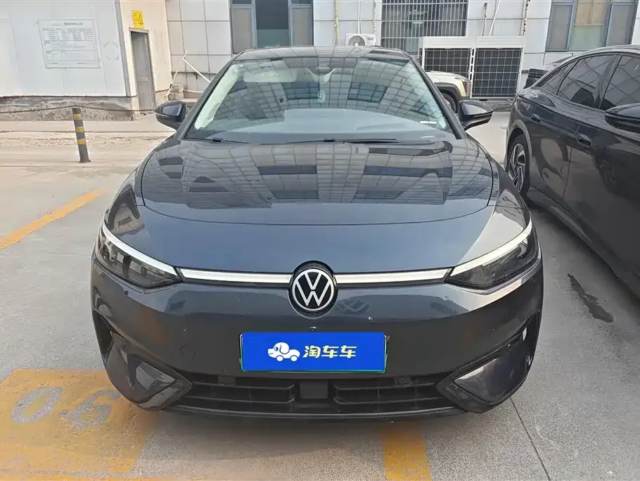 Volkswagen ID.7 VIZZION 2023 из CN, фото 6