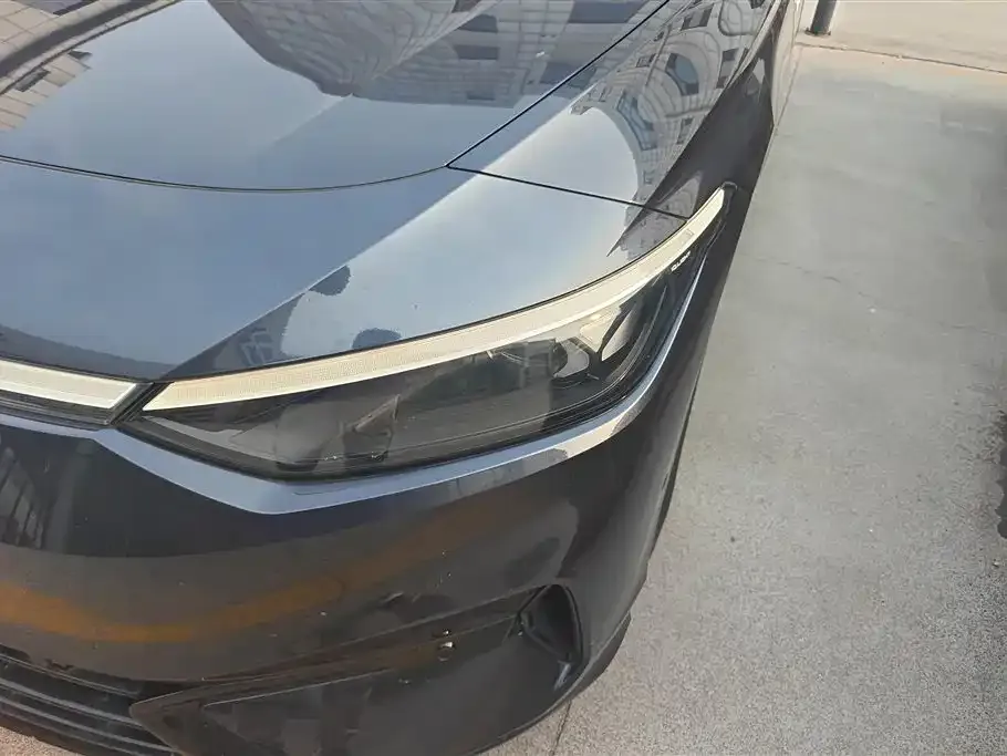 Volkswagen ID.7 VIZZION 2023 из CN, фото 8