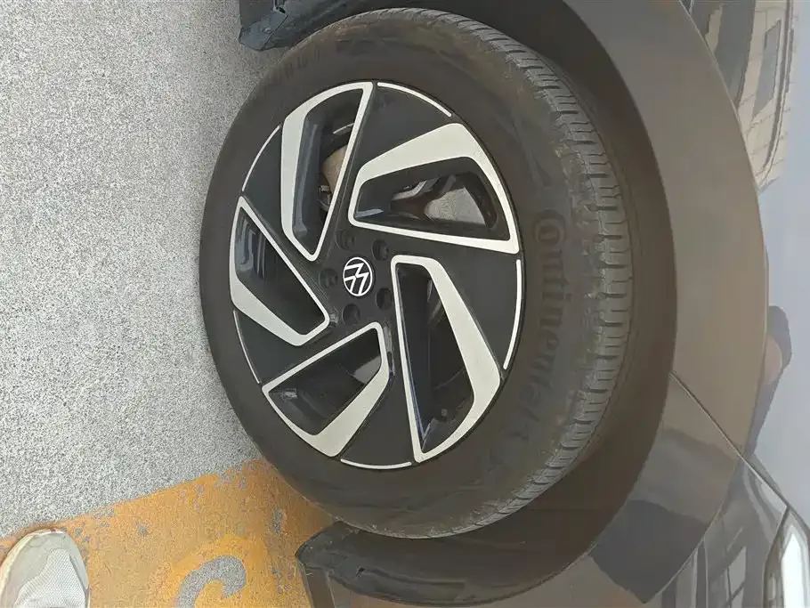 Volkswagen ID.7 VIZZION 2023 из CN, фото 2