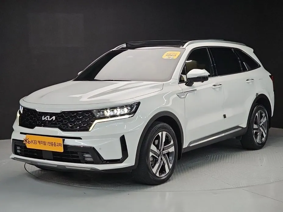 Kia Sorento — фото 1