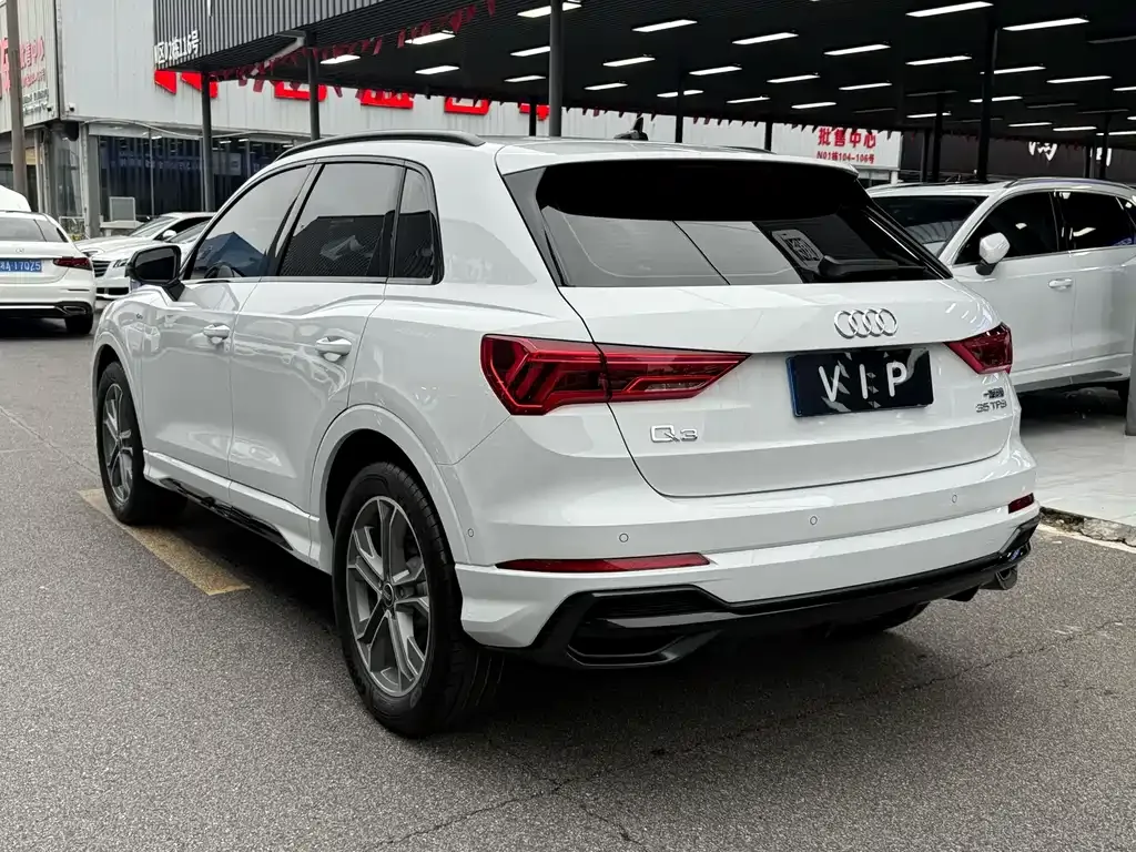 Audi Q3 — фото 7