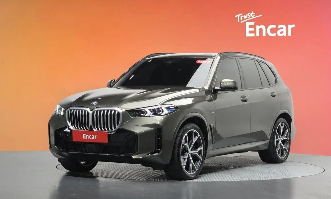 BMW X5 — фото 1