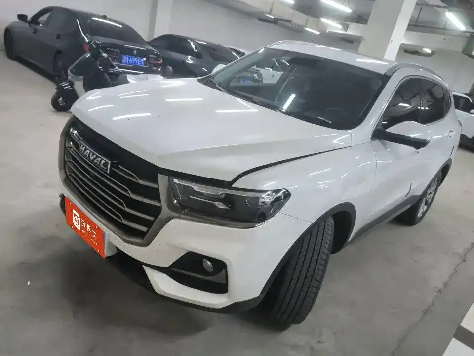 Haval H6 — фото 1