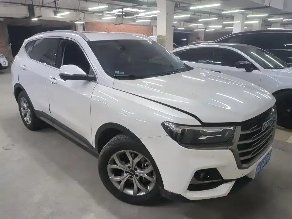 Haval H6 — фото 6