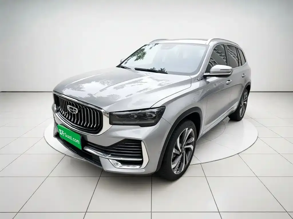 Geely Xingyue L — фото 1