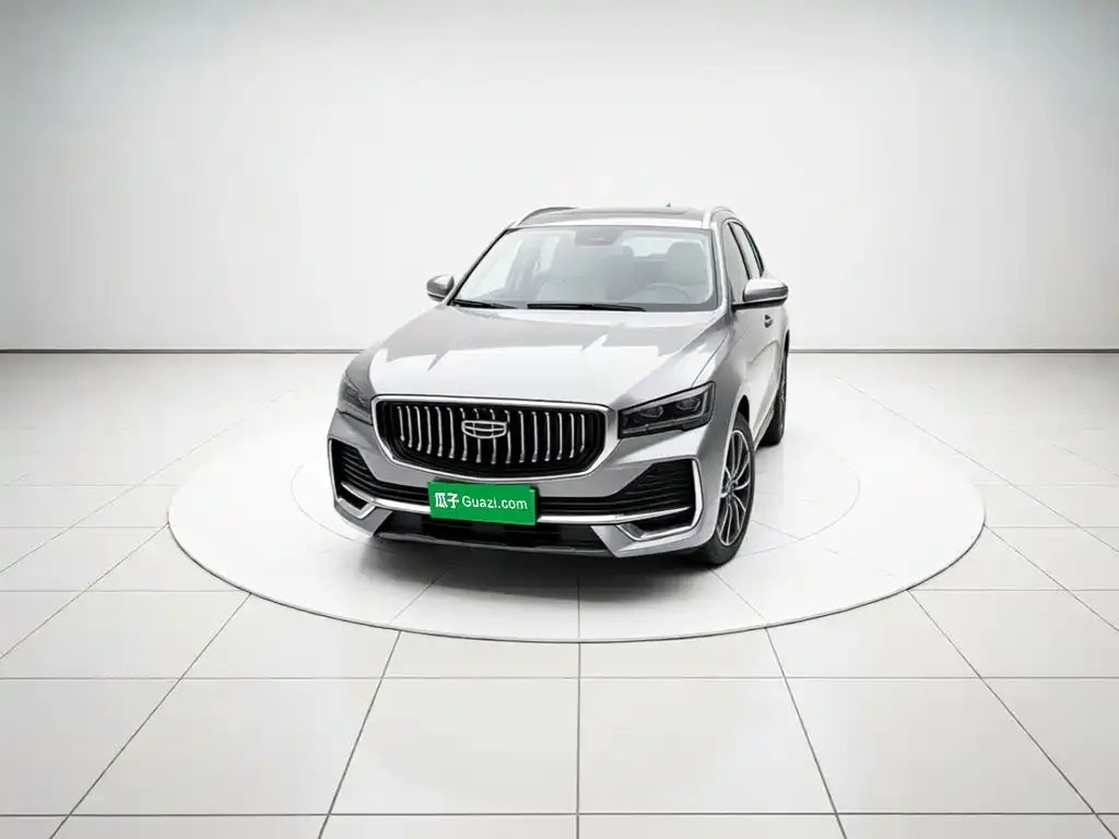 Geely Xingyue L — фото 3